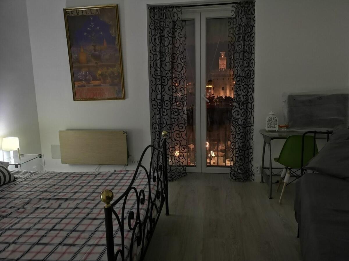 Villa Betis Del Oro Siviglia Camera foto