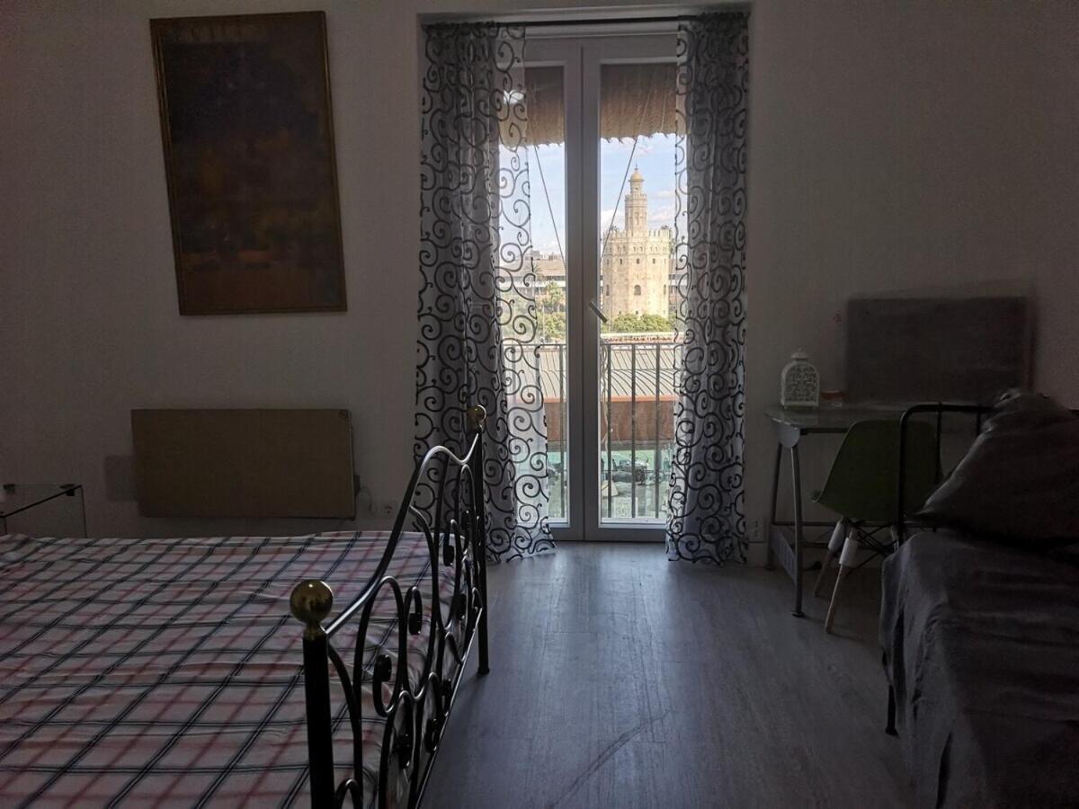 Villa Betis Del Oro Siviglia Camera foto