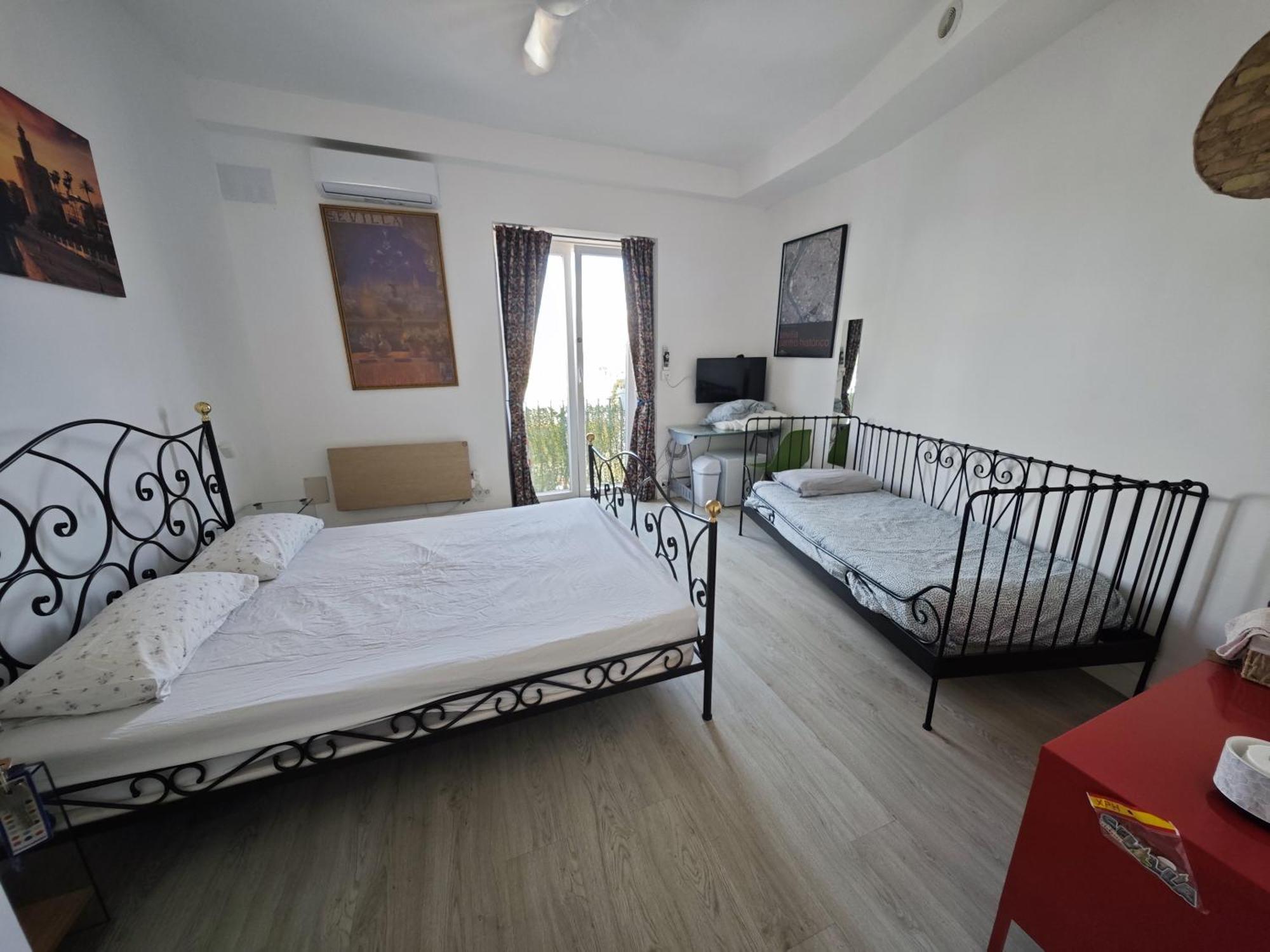 Villa Betis Del Oro Siviglia Esterno foto
