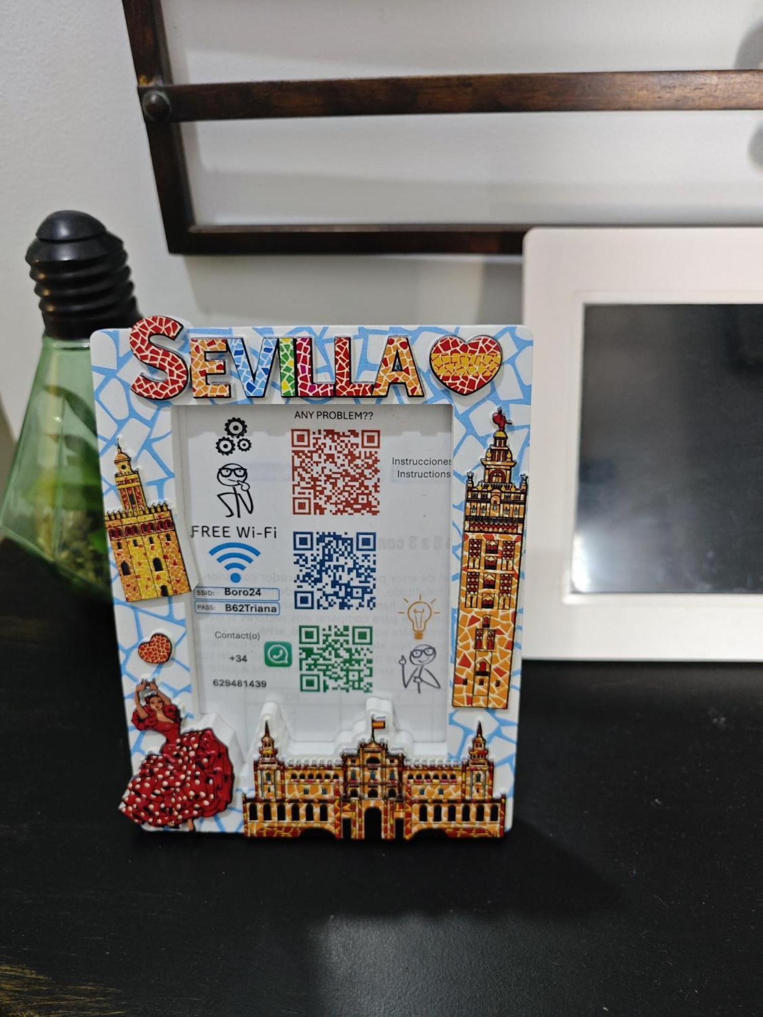 Villa Betis Del Oro Siviglia Esterno foto